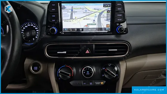 HYUNDAI KONA 1.6 TURBO 2WD