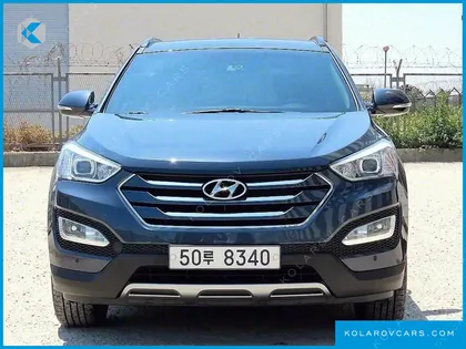HYUNDAI SANTA FE DIESEL(E-VGT) 2.0 2WD EXCLUSIVE
