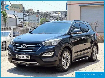 HYUNDAI SANTA FE DIESEL(E-VGT) 2.0 2WD EXCLUSIVE
