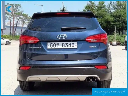 HYUNDAI SANTA FE DIESEL(E-VGT) 2.0 2WD EXCLUSIVE