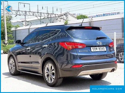HYUNDAI SANTA FE DIESEL(E-VGT) 2.0 2WD EXCLUSIVE