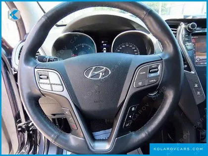 HYUNDAI SANTA FE DIESEL(E-VGT) 2.0 2WD EXCLUSIVE