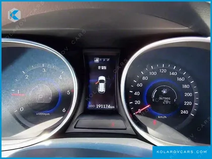 HYUNDAI SANTA FE DIESEL(E-VGT) 2.0 2WD EXCLUSIVE