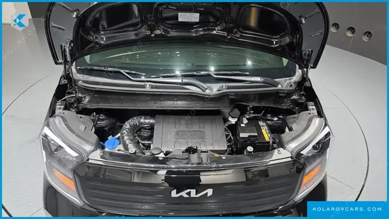 KIA RAY SIGNATURE