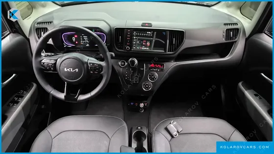 KIA RAY SIGNATURE