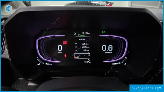 KIA RAY SIGNATURE
