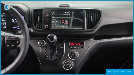 KIA RAY SIGNATURE
