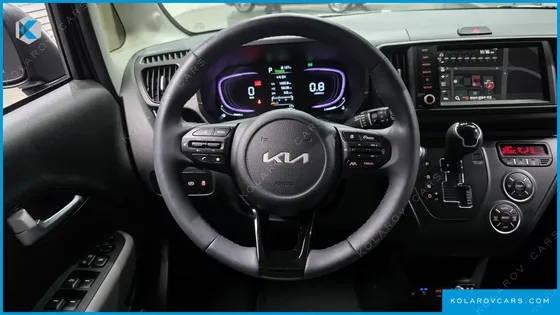 KIA RAY SIGNATURE