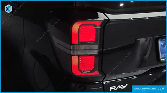 KIA RAY SIGNATURE