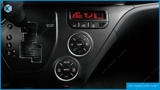 KIA RAY SIGNATURE