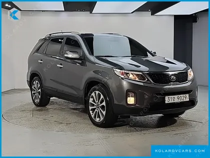 KIA SORENTO DIESEL 2.0 2WD