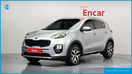 KIA SPORTAGE DIESEL 2WD PRESTIGE