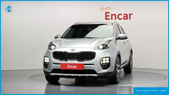 KIA SPORTAGE DIESEL 2WD PRESTIGE
