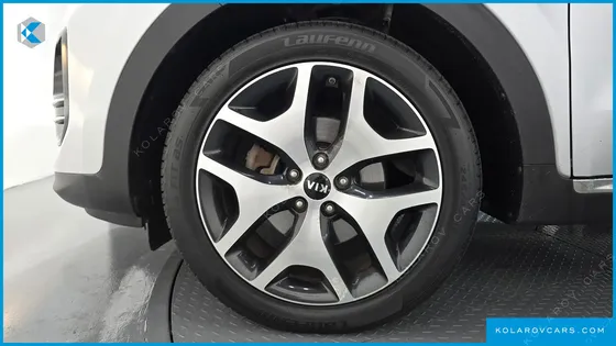 KIA SPORTAGE DIESEL 2WD PRESTIGE