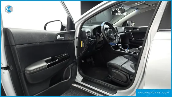 KIA SPORTAGE DIESEL 2WD PRESTIGE
