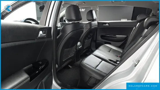 KIA SPORTAGE DIESEL 2WD PRESTIGE