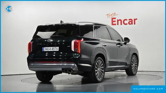 HYUNDAI PALISADE GASOLINE 3.8 4WD