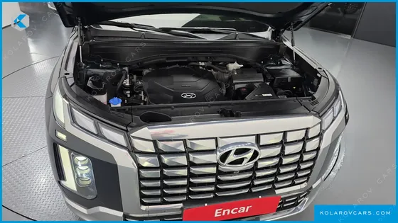 HYUNDAI PALISADE GASOLINE 3.8 4WD