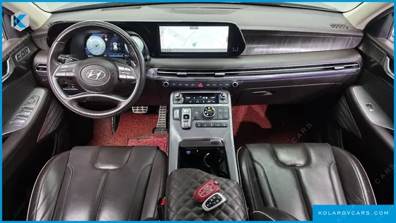 HYUNDAI PALISADE GASOLINE 3.8 4WD