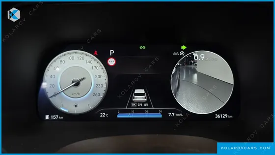 HYUNDAI PALISADE GASOLINE 3.8 4WD