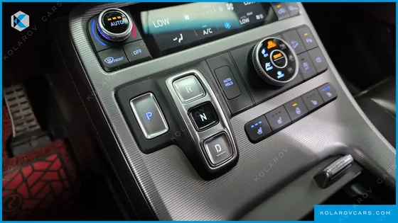 HYUNDAI PALISADE GASOLINE 3.8 4WD