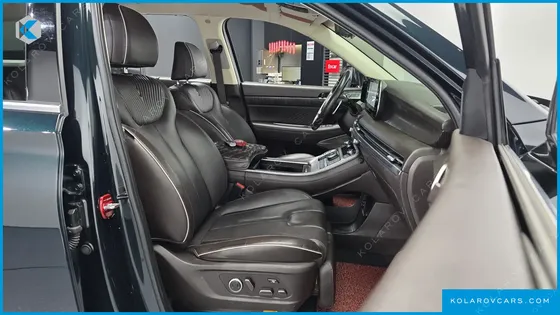 HYUNDAI PALISADE GASOLINE 3.8 4WD