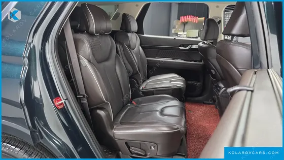 HYUNDAI PALISADE GASOLINE 3.8 4WD