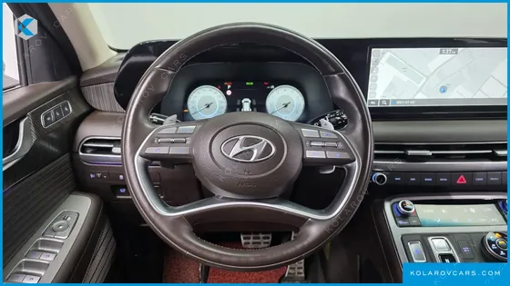HYUNDAI PALISADE GASOLINE 3.8 4WD