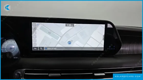 HYUNDAI PALISADE GASOLINE 3.8 4WD