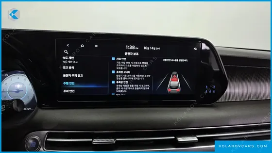 HYUNDAI PALISADE GASOLINE 3.8 4WD