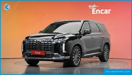 HYUNDAI PALISADE GASOLINE 3.8 4WD