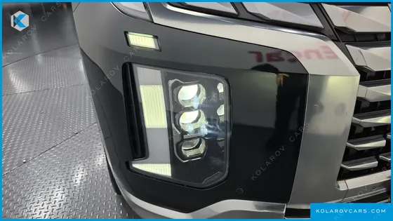 HYUNDAI PALISADE GASOLINE 3.8 4WD