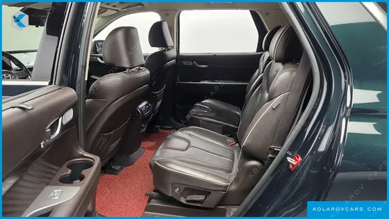 HYUNDAI PALISADE GASOLINE 3.8 4WD
