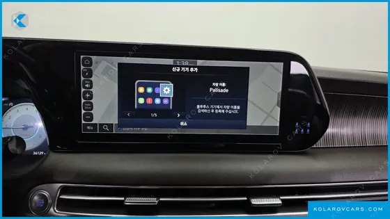 HYUNDAI PALISADE GASOLINE 3.8 4WD