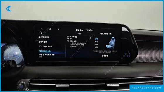 HYUNDAI PALISADE GASOLINE 3.8 4WD
