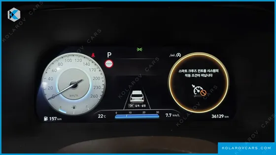 HYUNDAI PALISADE GASOLINE 3.8 4WD