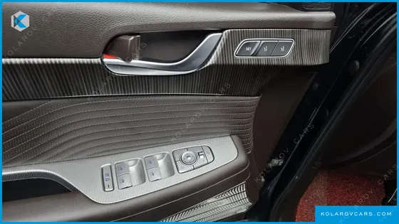 HYUNDAI PALISADE GASOLINE 3.8 4WD