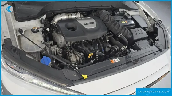 HYUNDAI KONA 1.6 TURBO 2WD
