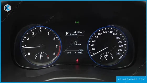 HYUNDAI KONA 1.6 TURBO 2WD
