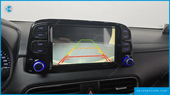 HYUNDAI KONA 1.6 TURBO 2WD