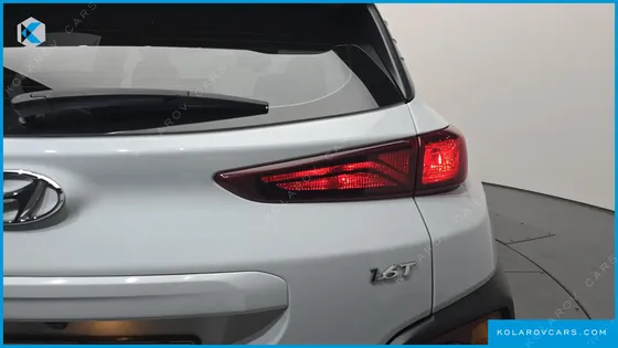 HYUNDAI KONA 1.6 TURBO 2WD