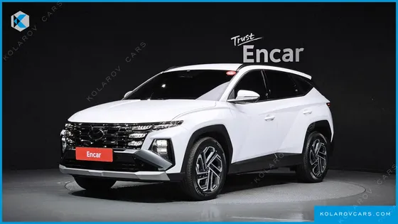 HYUNDAI TUCSON HEV 1.6 2WD