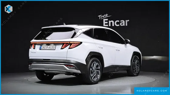HYUNDAI TUCSON HEV 1.6 2WD