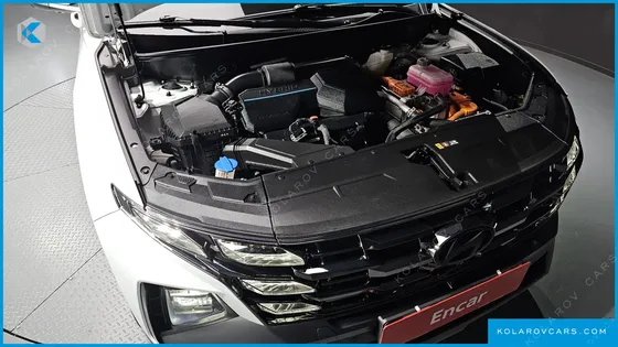 HYUNDAI TUCSON HEV 1.6 2WD