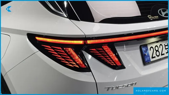 HYUNDAI TUCSON HEV 1.6 2WD
