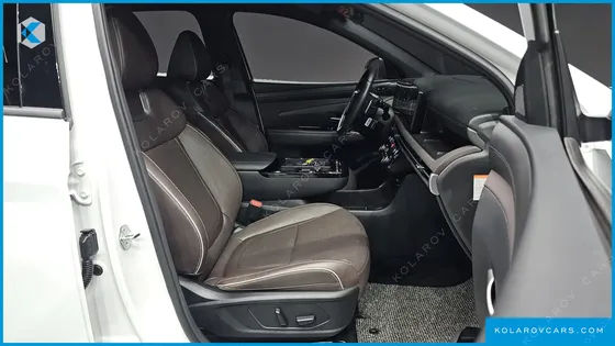 HYUNDAI TUCSON HEV 1.6 2WD