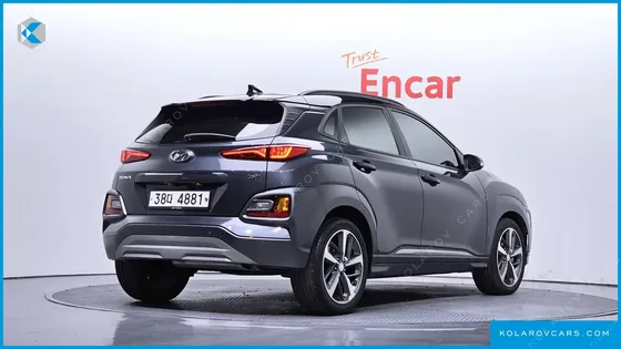 HYUNDAI KONA 1.6 TURBO 2WD