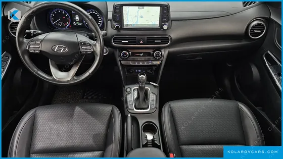 HYUNDAI KONA 1.6 TURBO 2WD