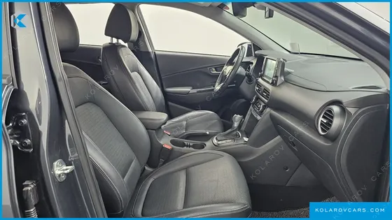 HYUNDAI KONA 1.6 TURBO 2WD