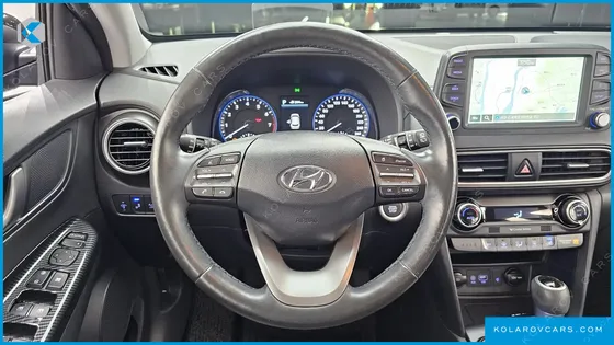 HYUNDAI KONA 1.6 TURBO 2WD